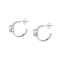 Orecchini Chiara Ferragni Donna DIAMOND HEART in Lega metallica J19AUV31 - J19AUV31